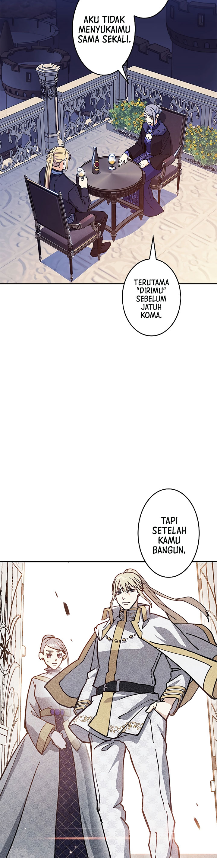 White Dragon Duke: Pendragon Chapter 105 Gambar 11