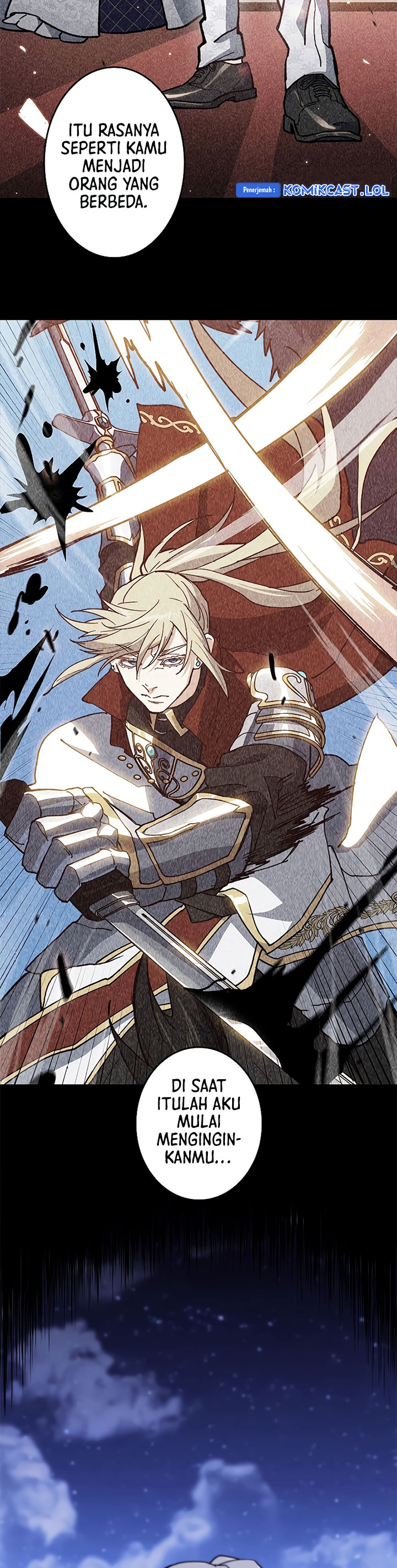 White Dragon Duke: Pendragon Chapter 105 Gambar 12