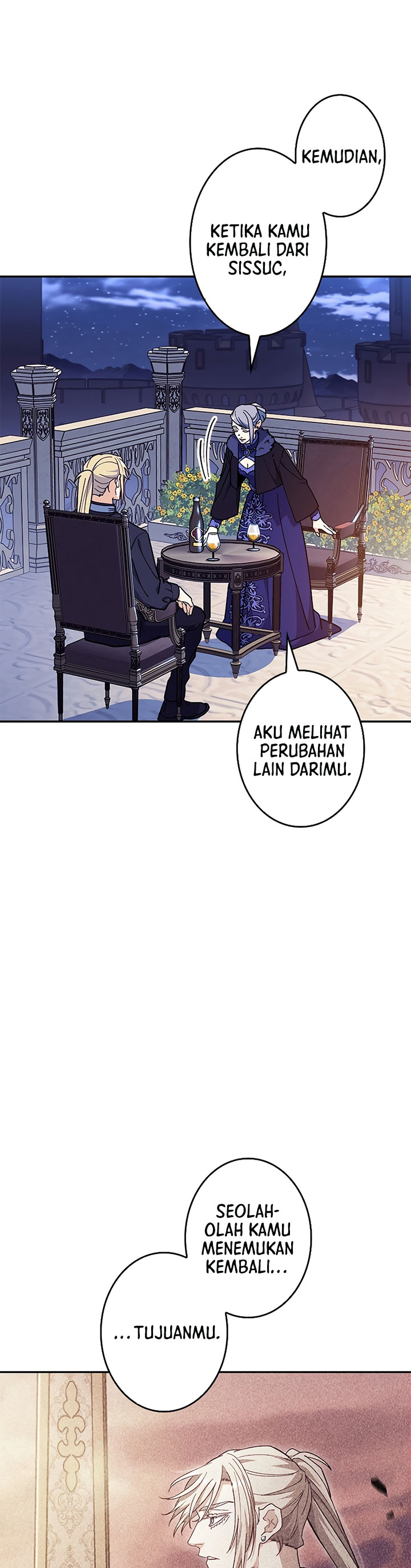 White Dragon Duke: Pendragon Chapter 105 Gambar 14