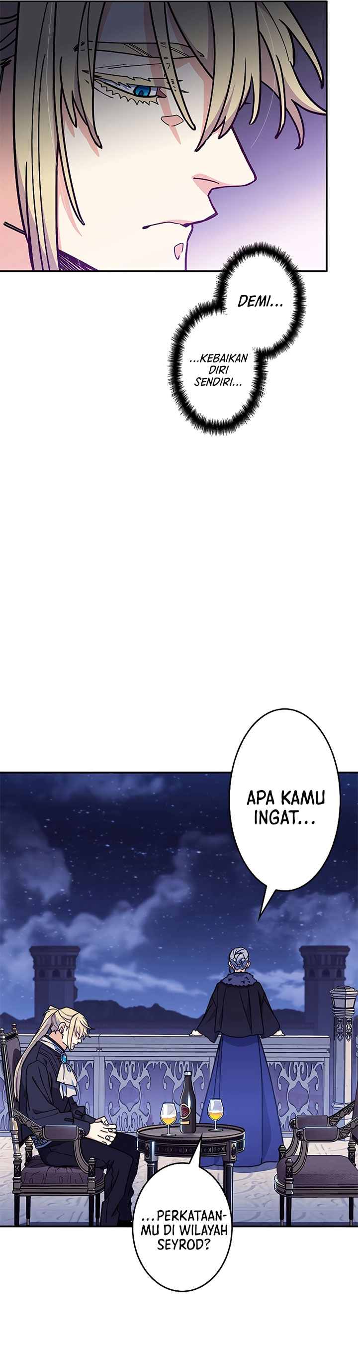 White Dragon Duke: Pendragon Chapter 105 Gambar 18