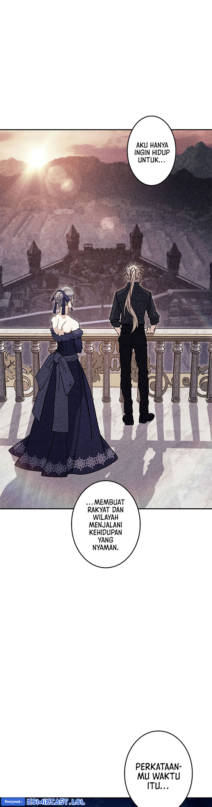 White Dragon Duke: Pendragon Chapter 105 Gambar 19