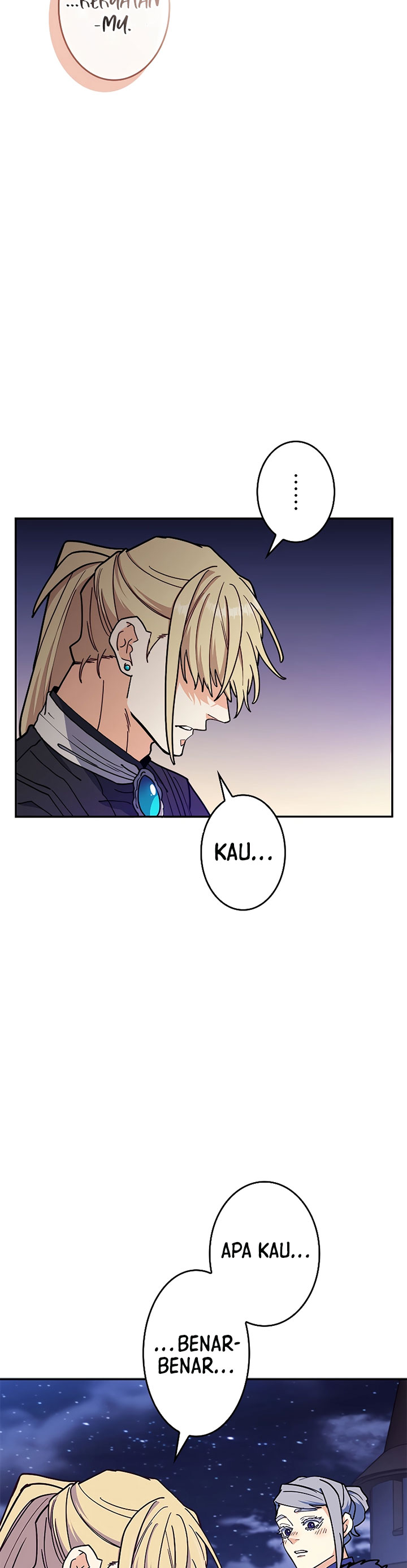 White Dragon Duke: Pendragon Chapter 105 Gambar 23