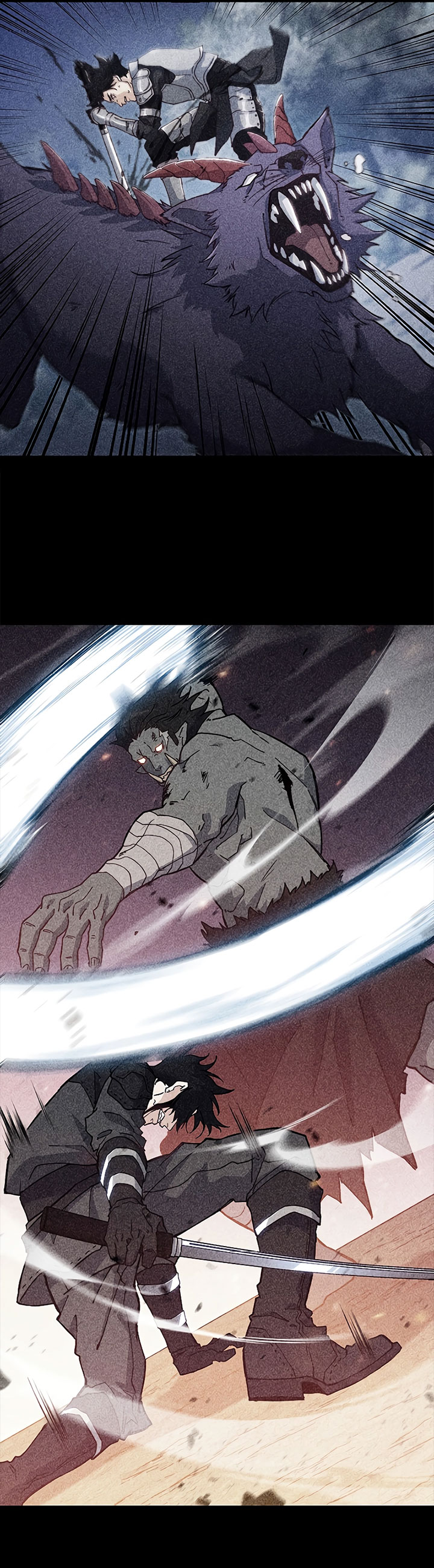 White Dragon Duke: Pendragon Chapter 105 Gambar 26