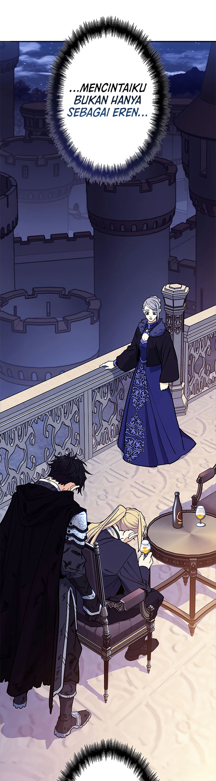 White Dragon Duke: Pendragon Chapter 105 Gambar 28