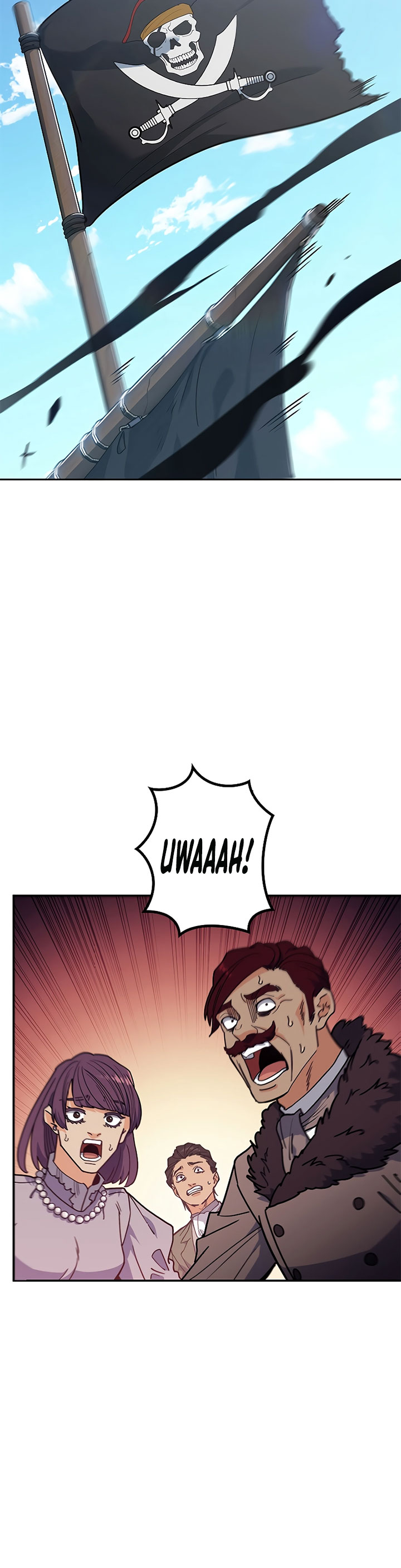 White Dragon Duke: Pendragon Chapter 105 Gambar 37