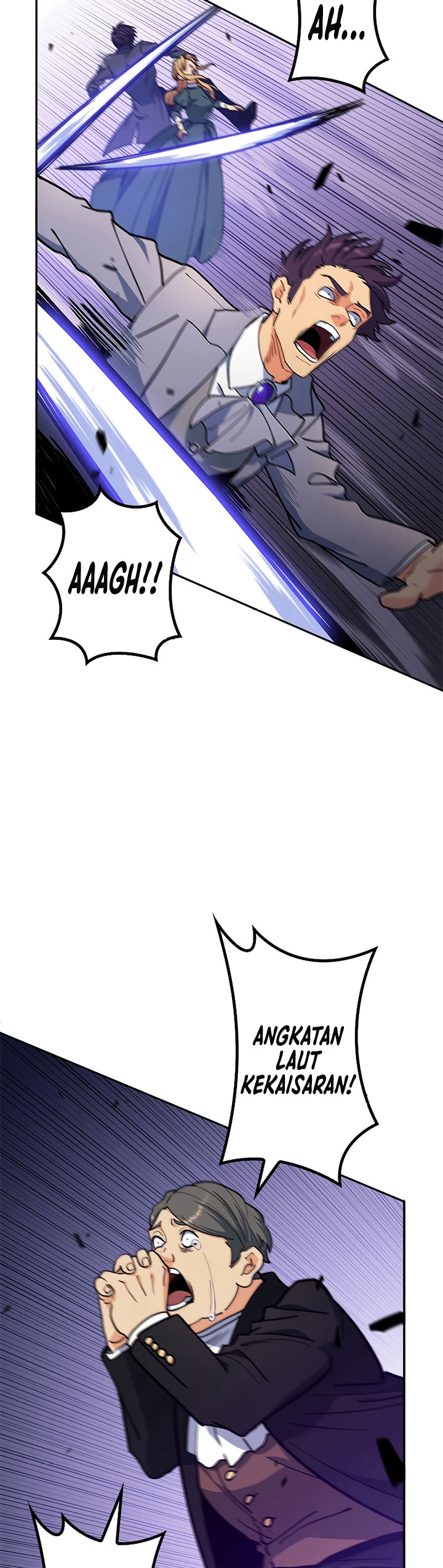 White Dragon Duke: Pendragon Chapter 105 Gambar 39