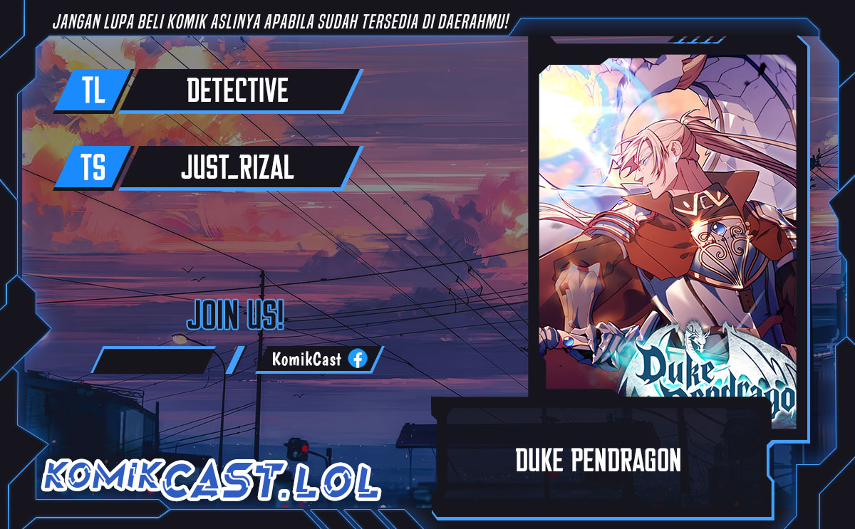White Dragon Duke: Pendragon Chapter 110 Gambar 1