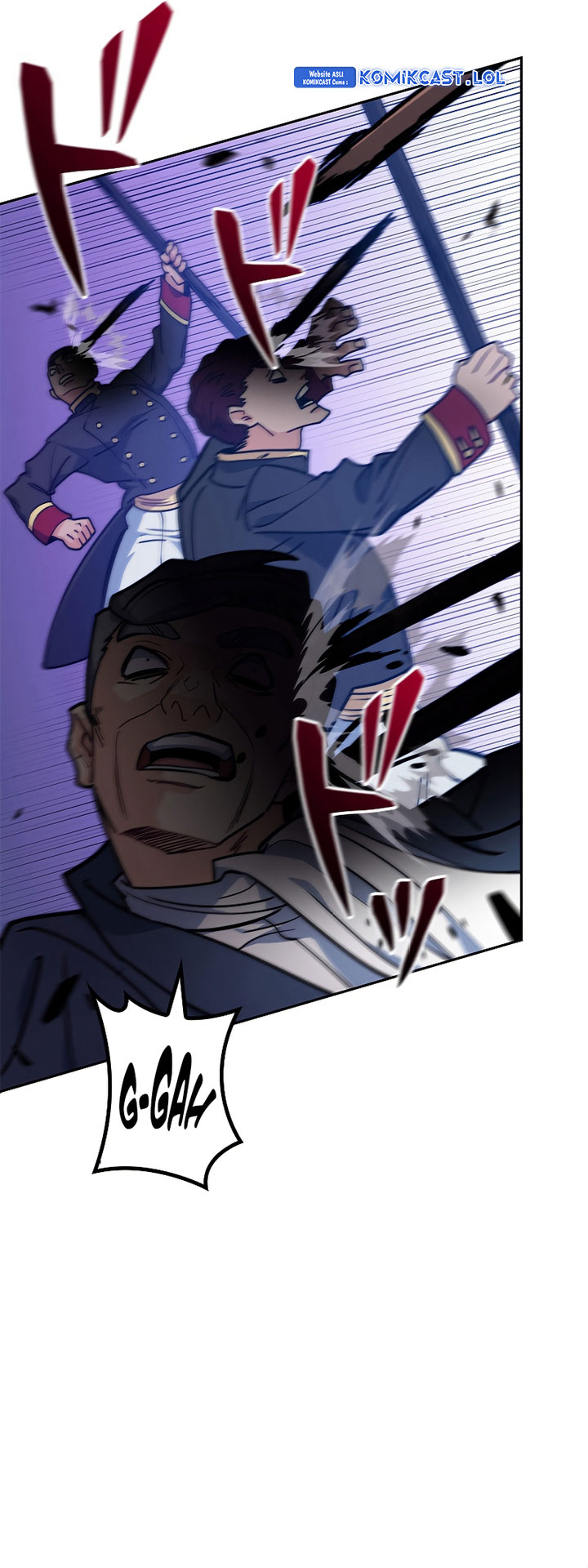 White Dragon Duke: Pendragon Chapter 110 Gambar 8
