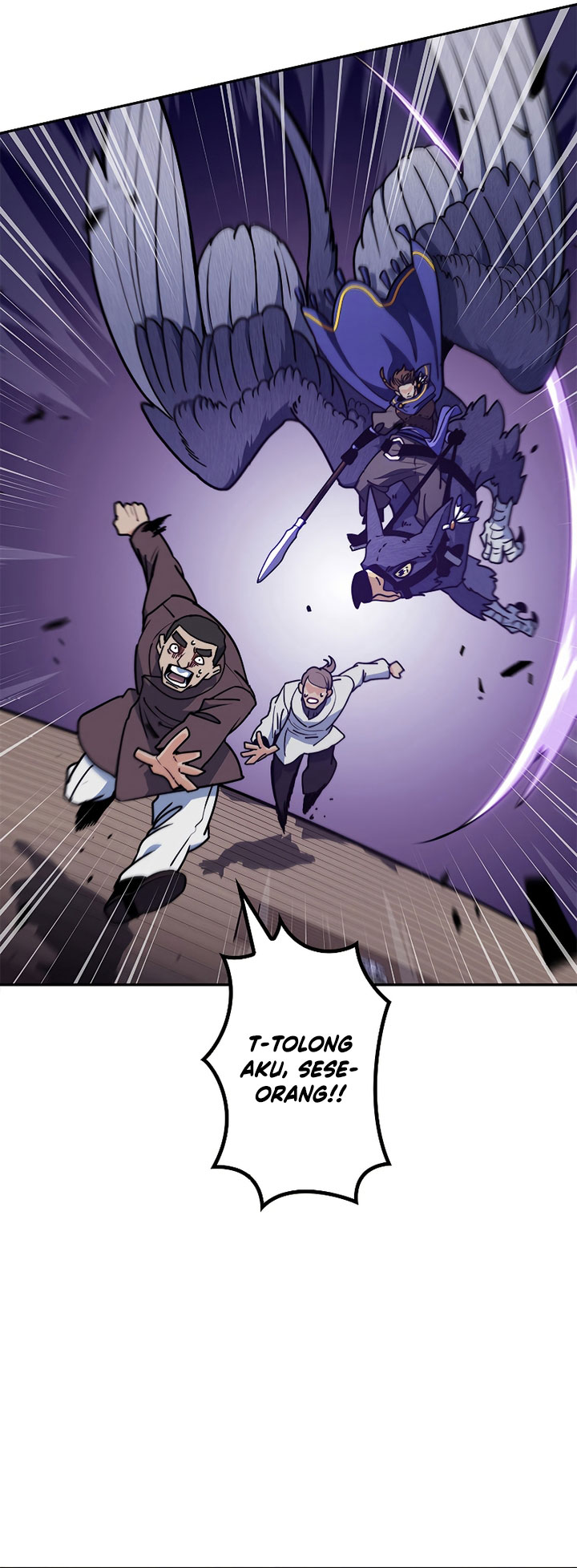 White Dragon Duke: Pendragon Chapter 110 Gambar 9