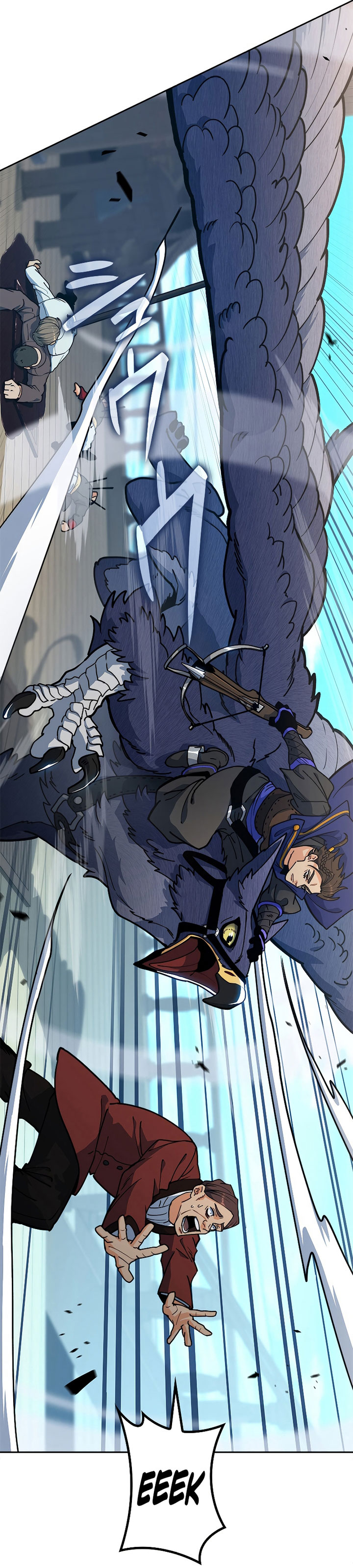 White Dragon Duke: Pendragon Chapter 110 Gambar 11