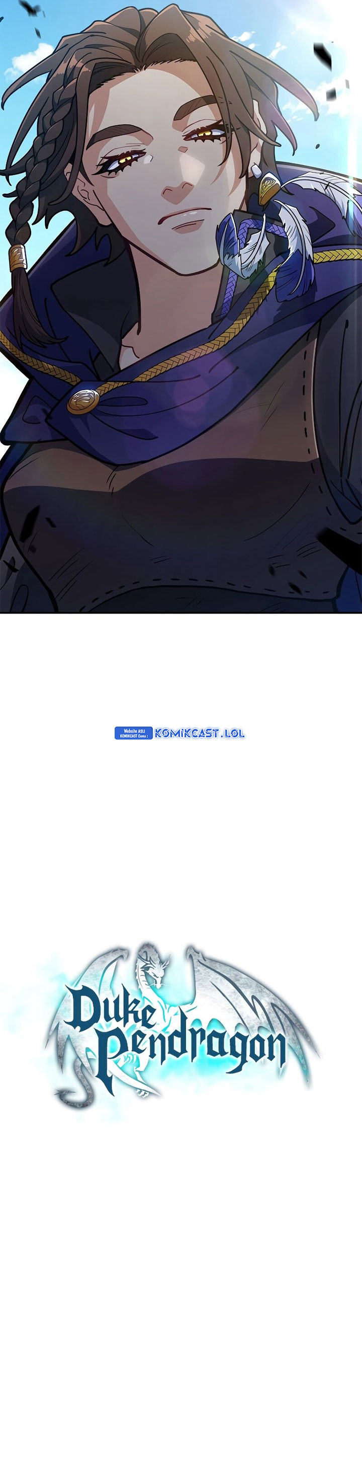 White Dragon Duke: Pendragon Chapter 110 Gambar 15