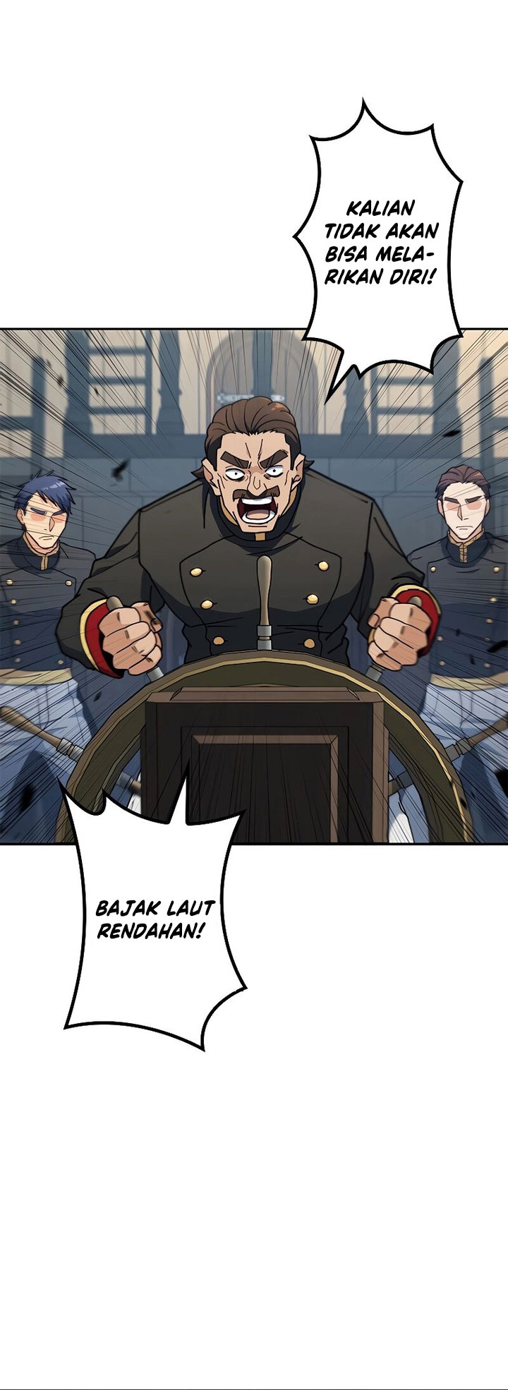 White Dragon Duke: Pendragon Chapter 110 Gambar 17