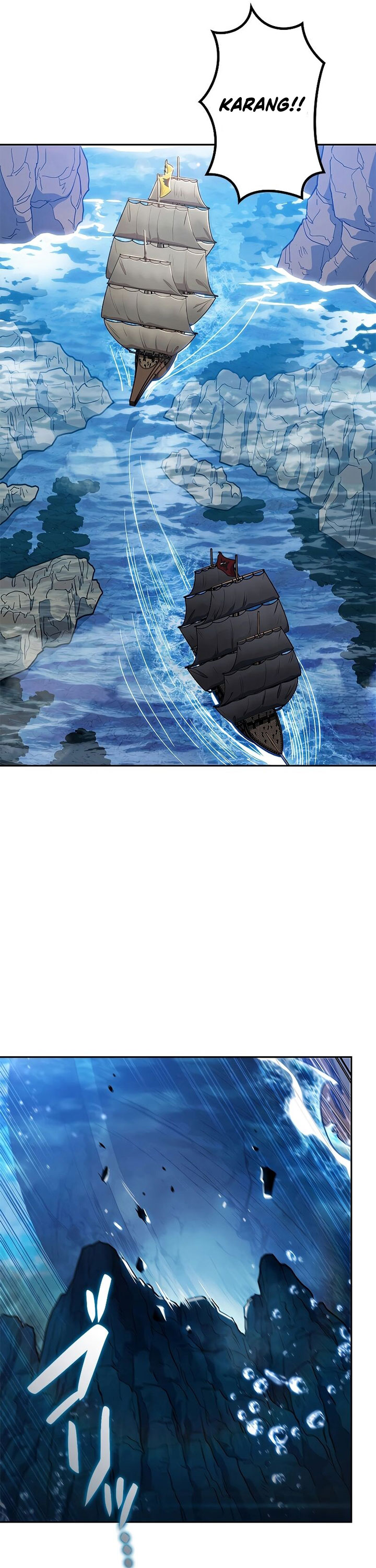 White Dragon Duke: Pendragon Chapter 110 Gambar 22