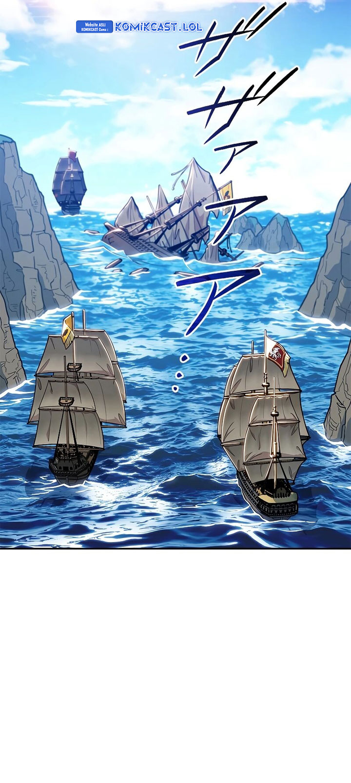 White Dragon Duke: Pendragon Chapter 110 Gambar 25