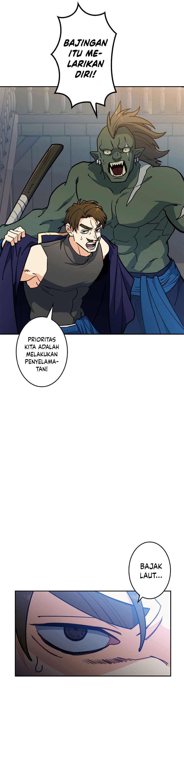 White Dragon Duke: Pendragon Chapter 110 Gambar 26