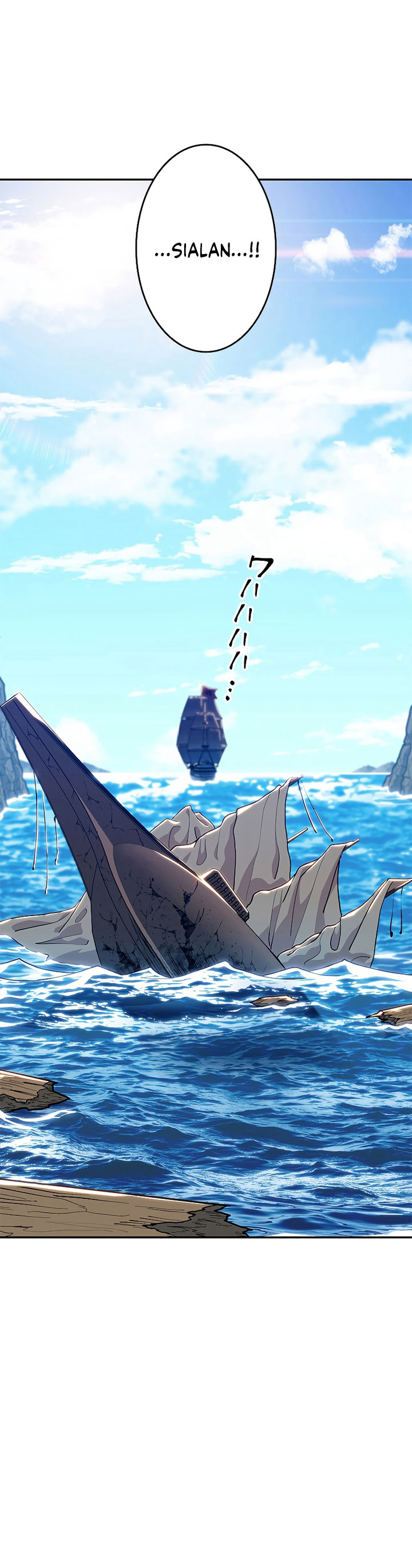 White Dragon Duke: Pendragon Chapter 110 Gambar 27