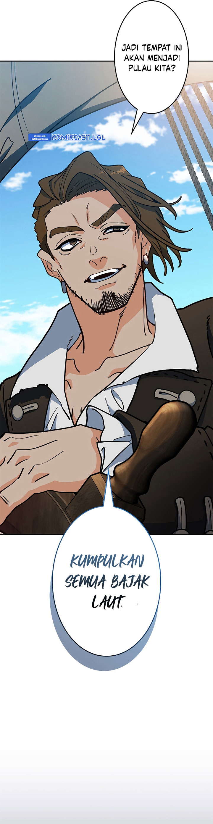 White Dragon Duke: Pendragon Chapter 110 Gambar 28
