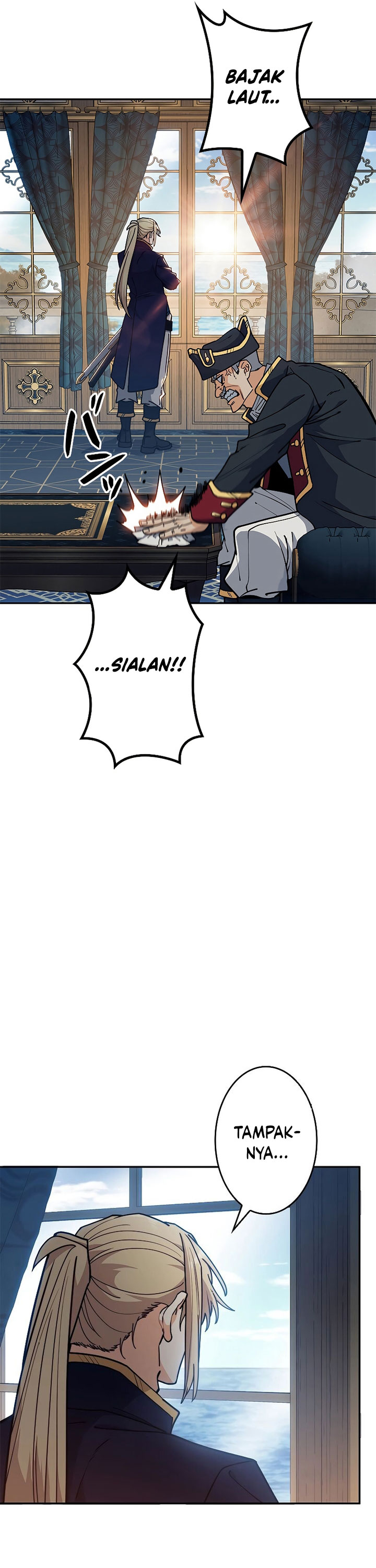 White Dragon Duke: Pendragon Chapter 110 Gambar 31