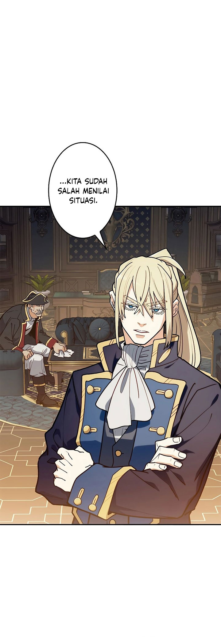 White Dragon Duke: Pendragon Chapter 110 Gambar 32