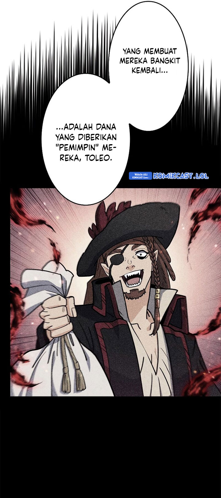 White Dragon Duke: Pendragon Chapter 110 Gambar 33