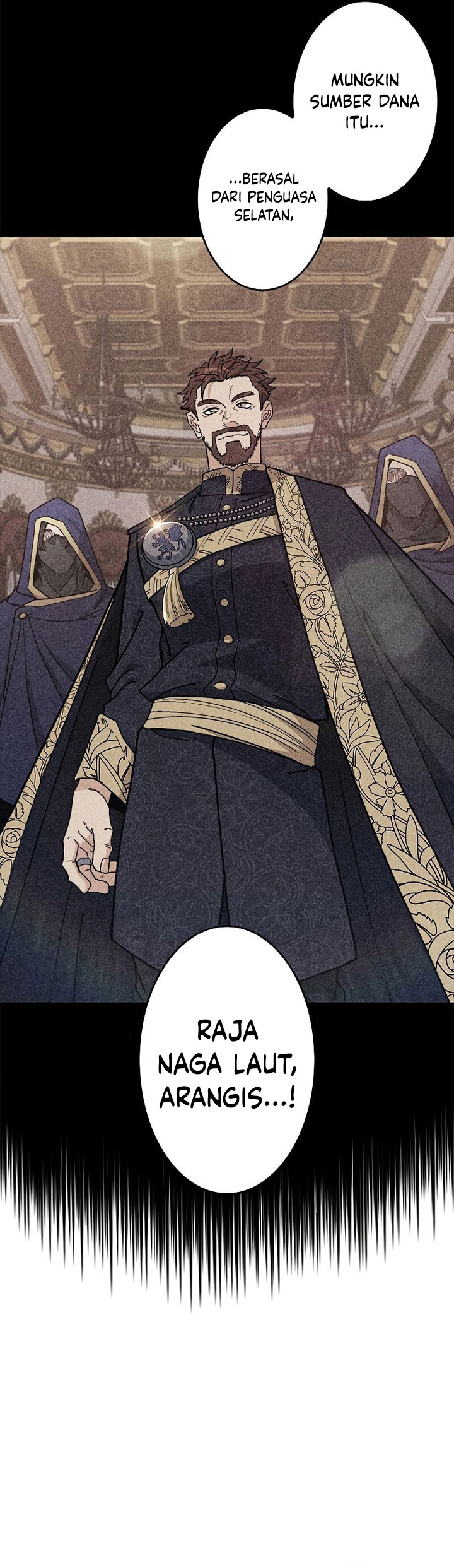 White Dragon Duke: Pendragon Chapter 110 Gambar 34