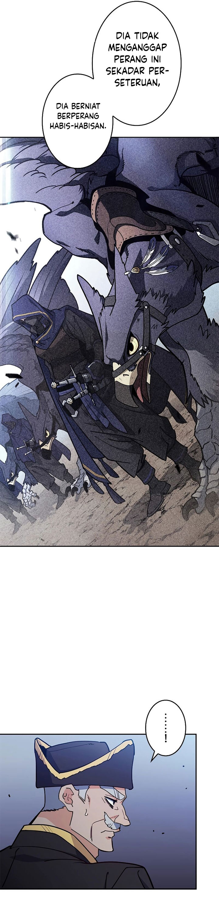 White Dragon Duke: Pendragon Chapter 110 Gambar 37