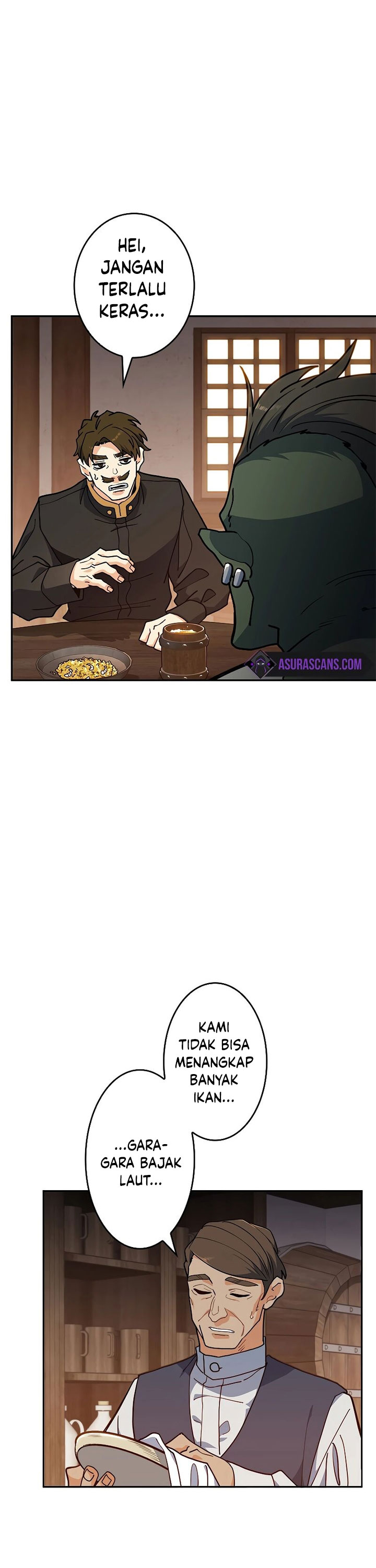 White Dragon Duke: Pendragon Chapter 110 Gambar 41