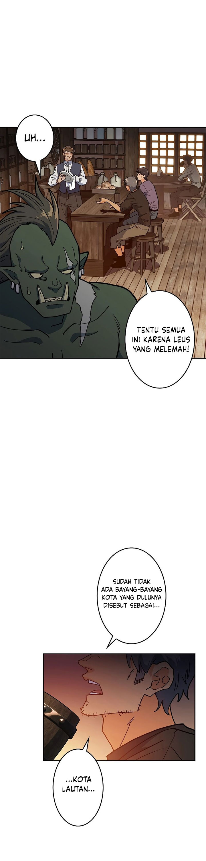 White Dragon Duke: Pendragon Chapter 110 Gambar 42