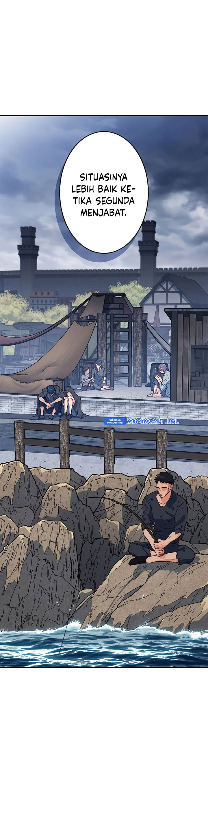 White Dragon Duke: Pendragon Chapter 110 Gambar 43