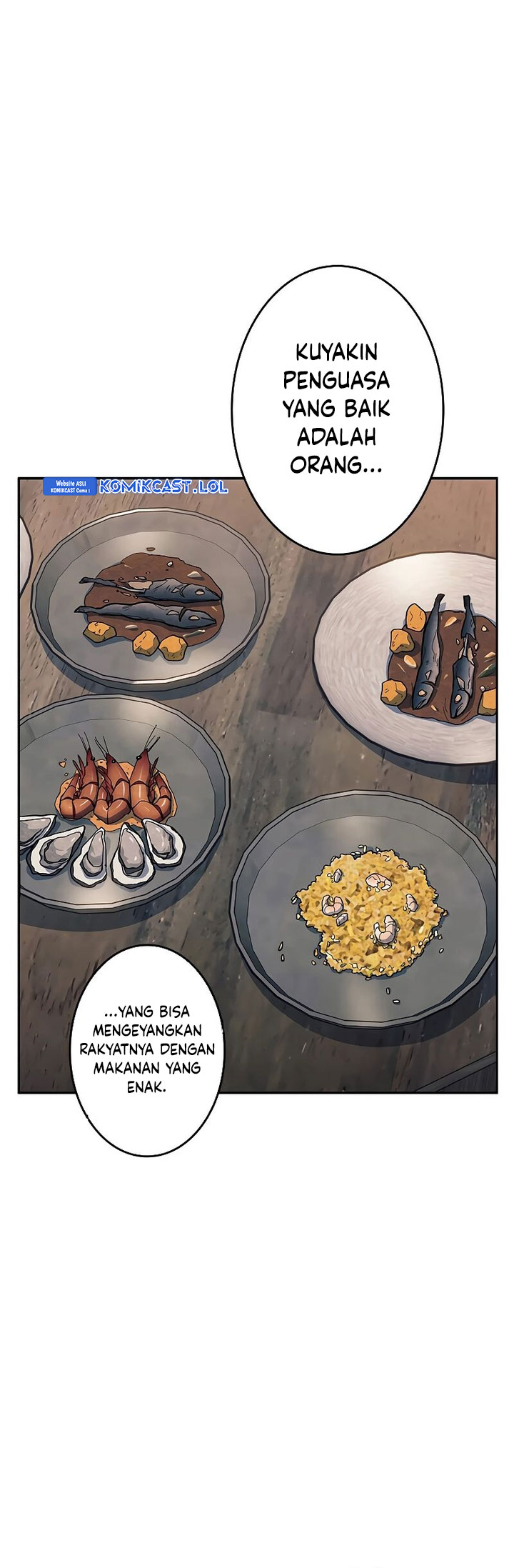 White Dragon Duke: Pendragon Chapter 110 Gambar 45