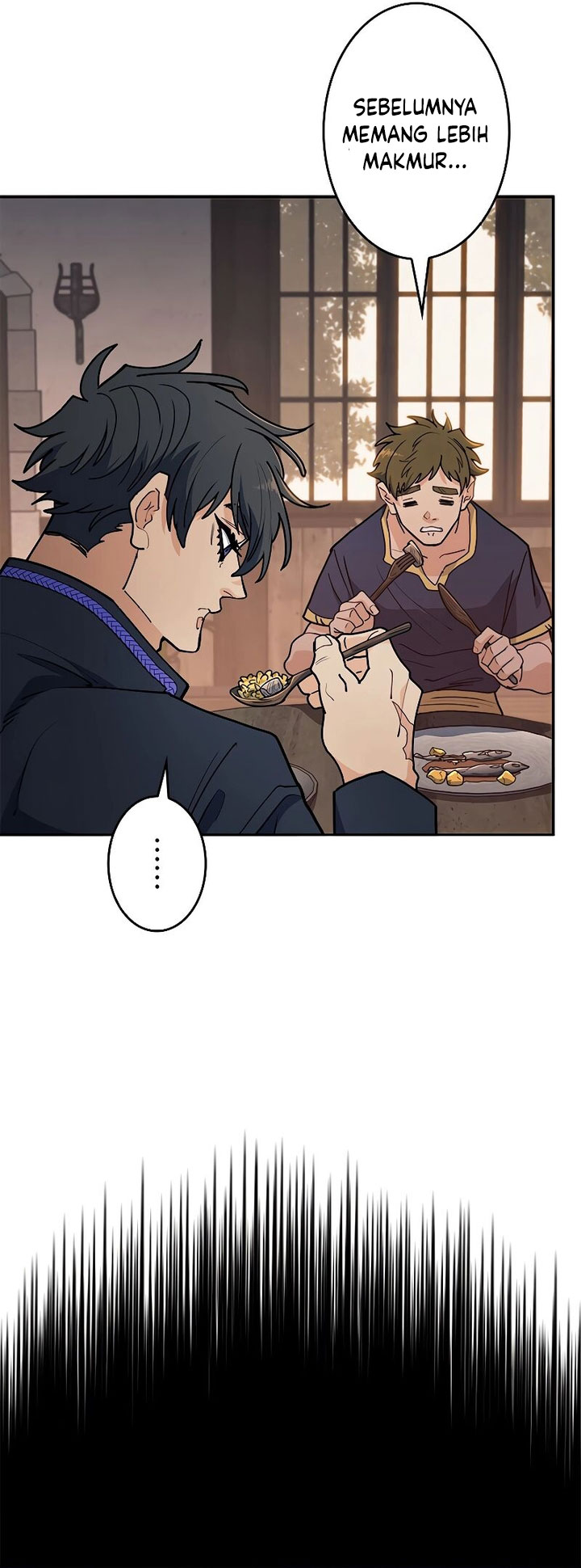 White Dragon Duke: Pendragon Chapter 110 Gambar 46