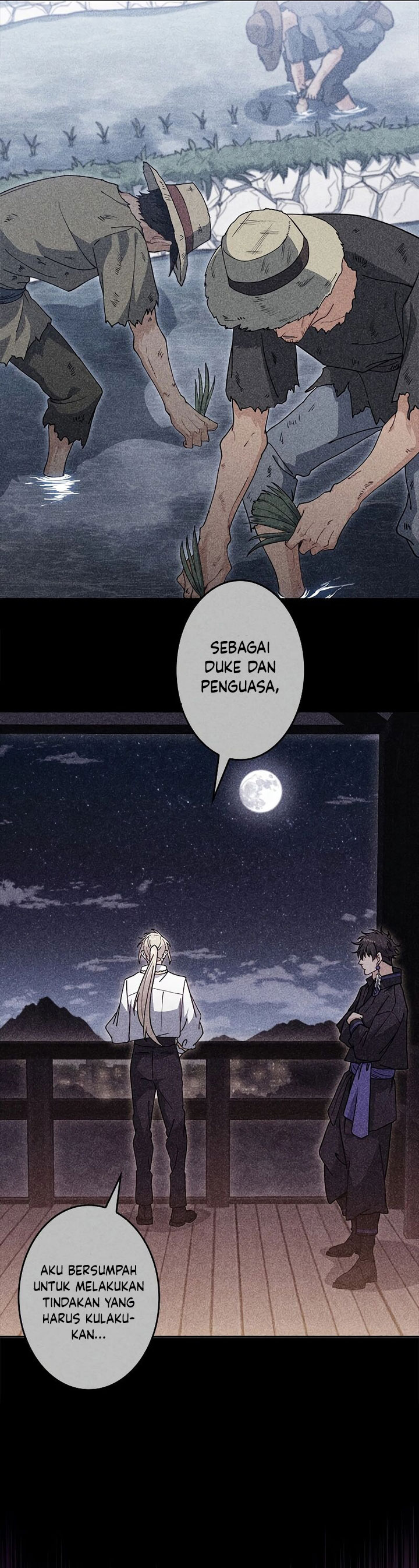 White Dragon Duke: Pendragon Chapter 110 Gambar 47