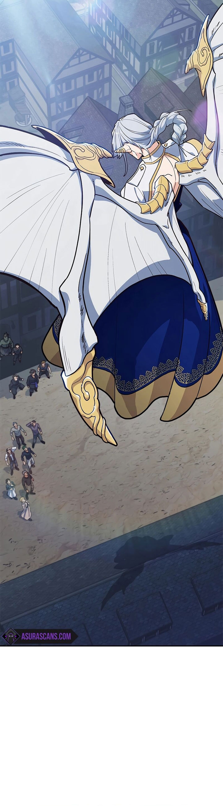 White Dragon Duke: Pendragon Chapter 110 Gambar 51