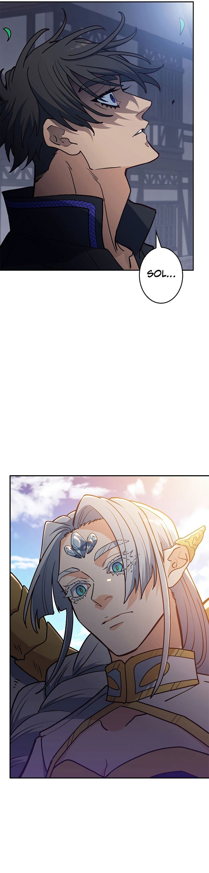 White Dragon Duke: Pendragon Chapter 110 Gambar 52