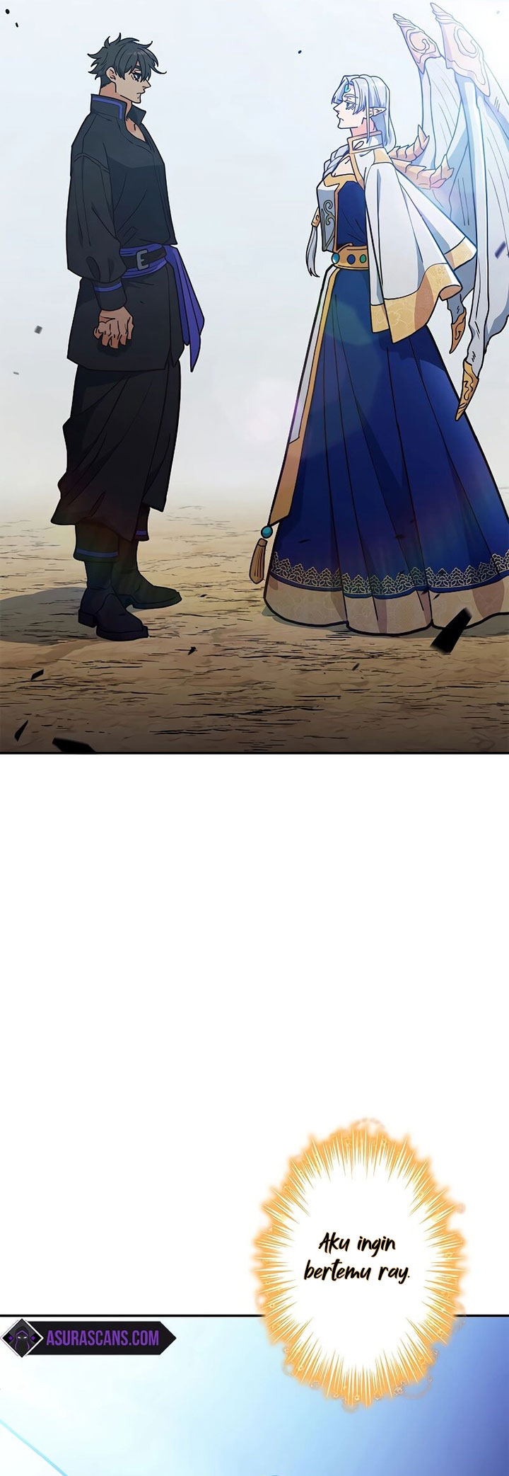 White Dragon Duke: Pendragon Chapter 110 Gambar 54