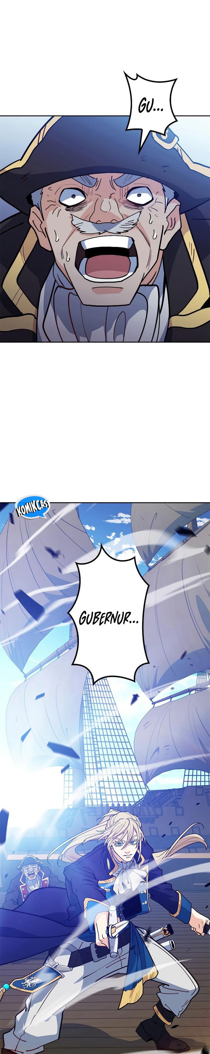 White Dragon Duke: Pendragon Chapter 118 Gambar 3