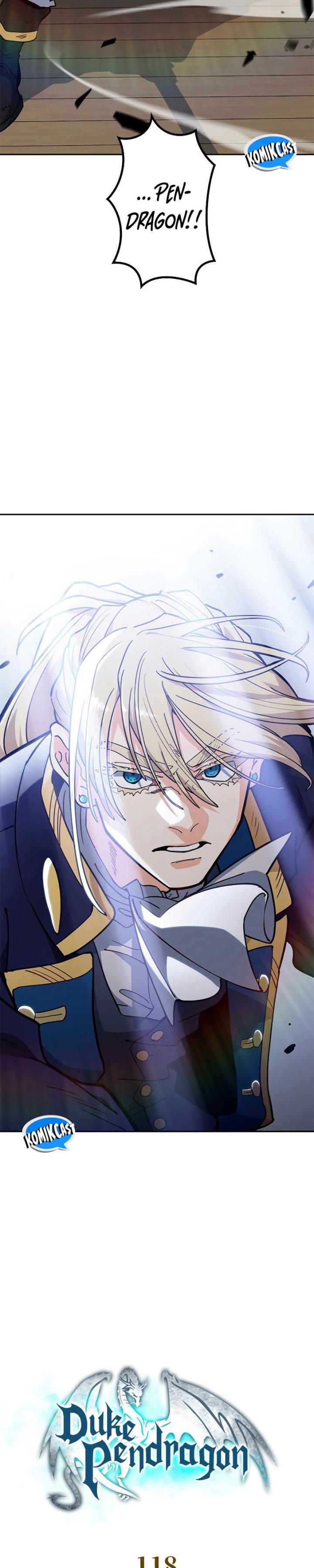 White Dragon Duke: Pendragon Chapter 118 Gambar 4