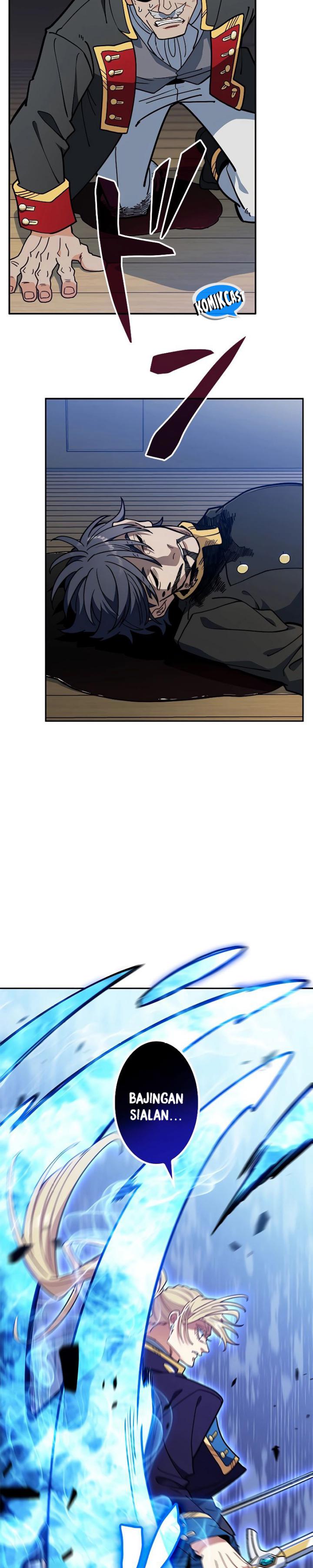White Dragon Duke: Pendragon Chapter 118 Gambar 7