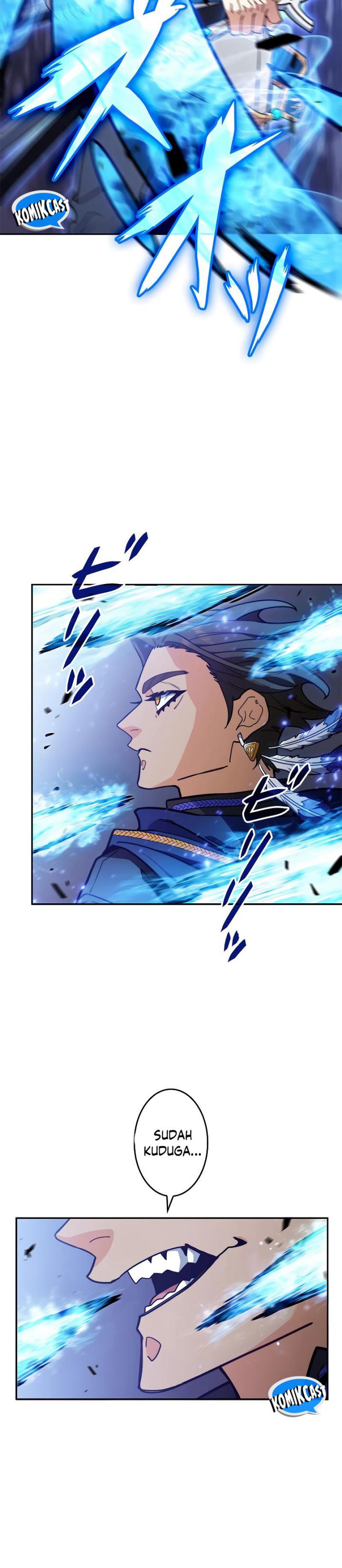 White Dragon Duke: Pendragon Chapter 118 Gambar 8