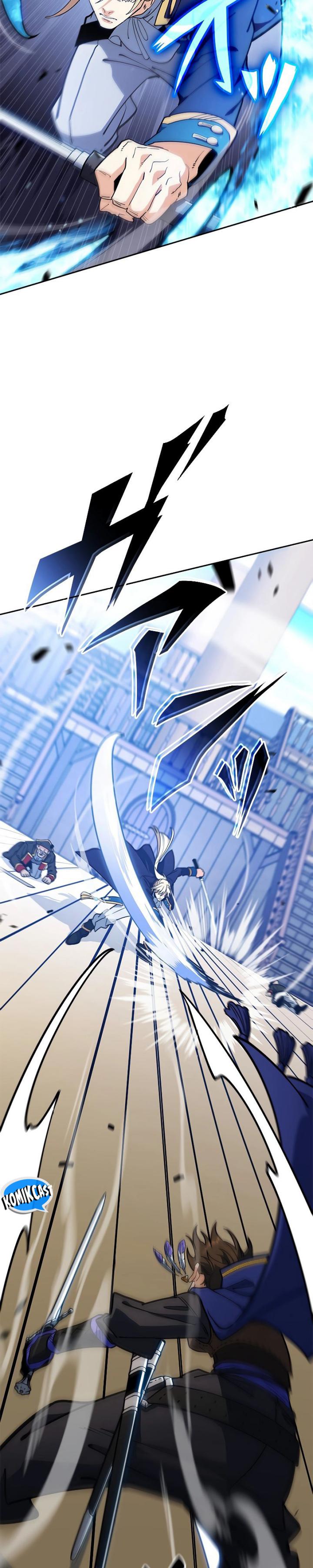 White Dragon Duke: Pendragon Chapter 118 Gambar 14