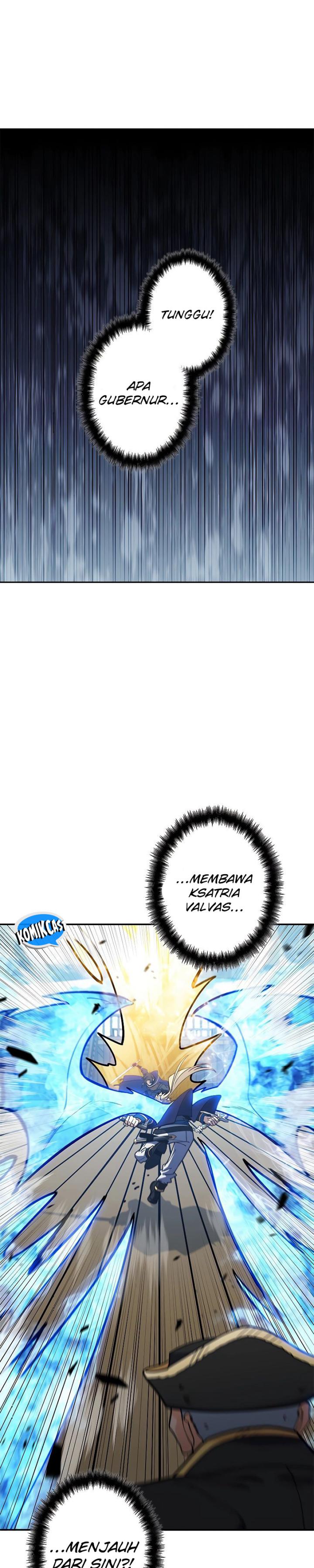 White Dragon Duke: Pendragon Chapter 118 Gambar 21