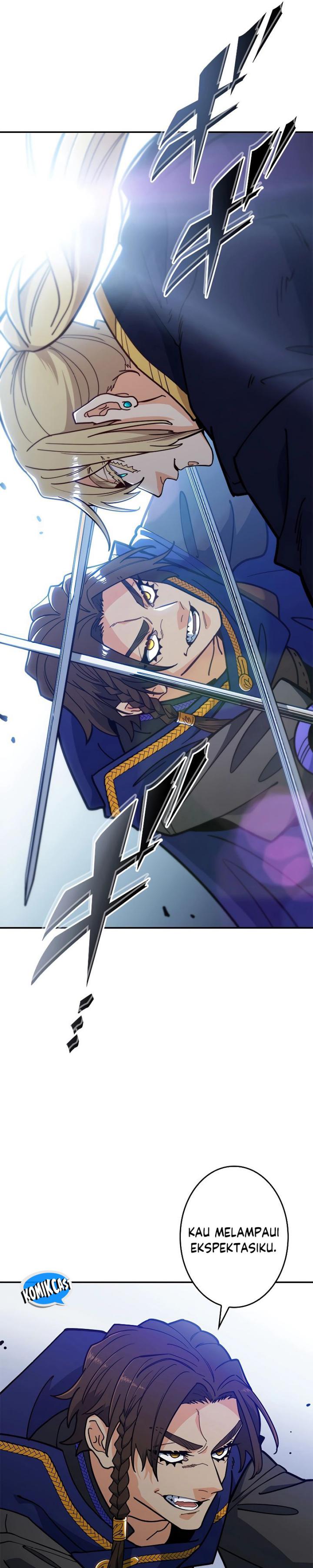 White Dragon Duke: Pendragon Chapter 118 Gambar 25