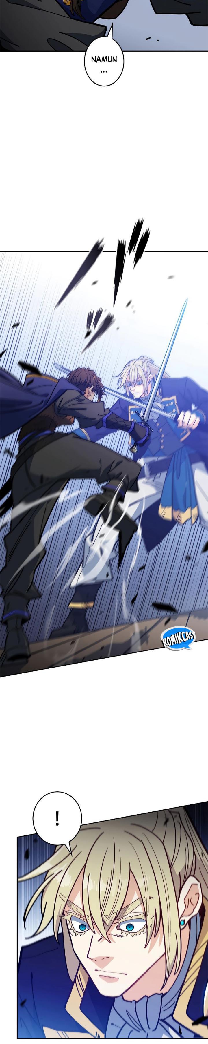 White Dragon Duke: Pendragon Chapter 118 Gambar 26