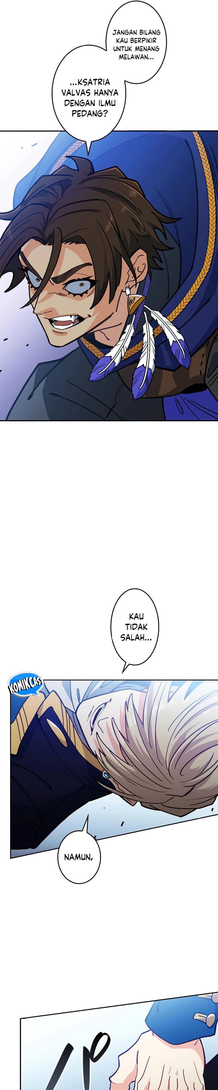 White Dragon Duke: Pendragon Chapter 118 Gambar 29