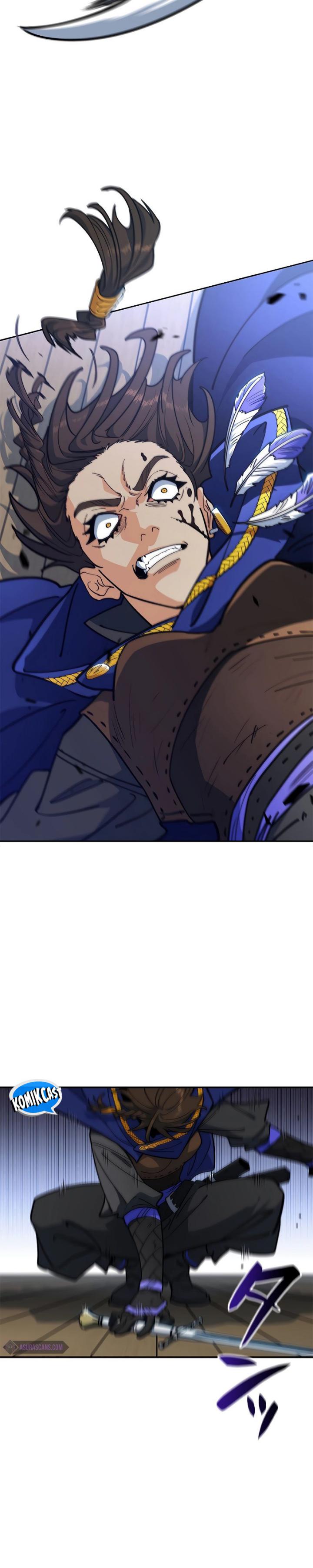 White Dragon Duke: Pendragon Chapter 118 Gambar 35