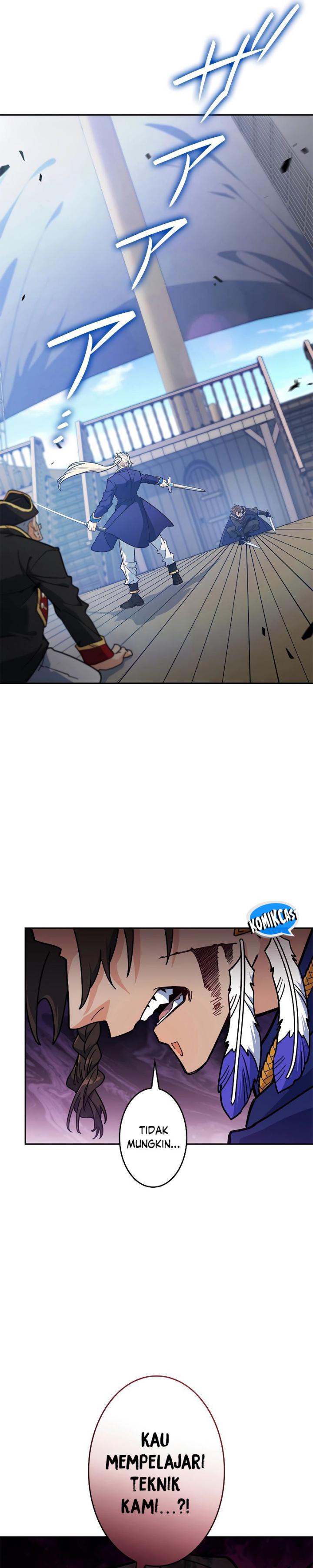 White Dragon Duke: Pendragon Chapter 118 Gambar 37