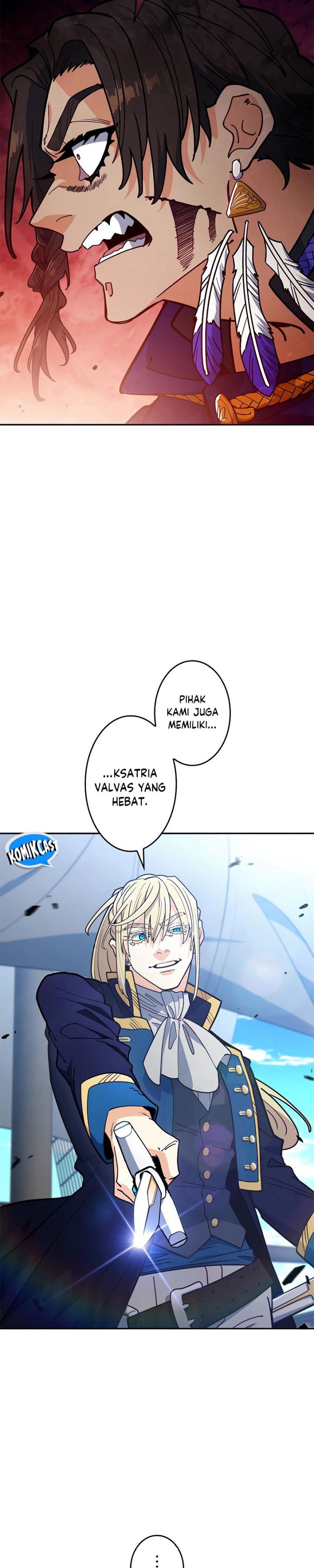 White Dragon Duke: Pendragon Chapter 118 Gambar 38