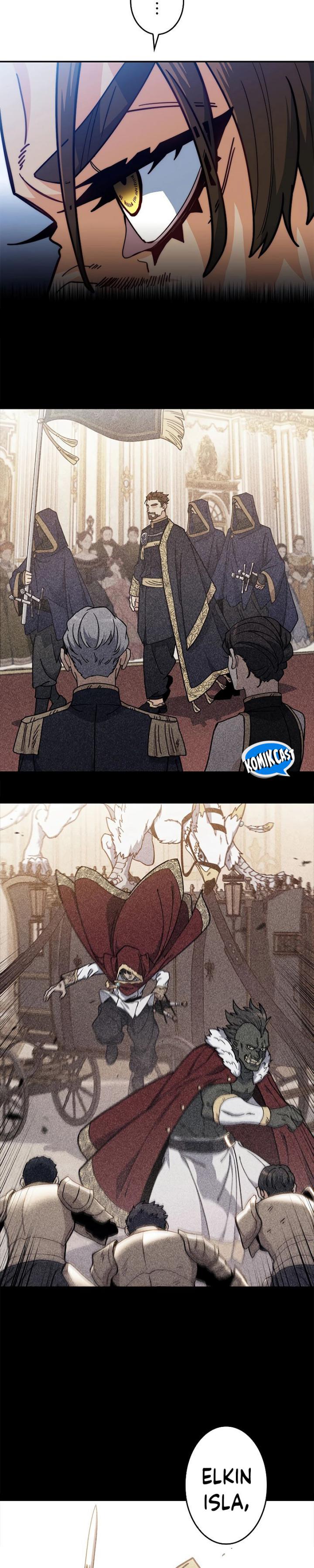 White Dragon Duke: Pendragon Chapter 118 Gambar 39