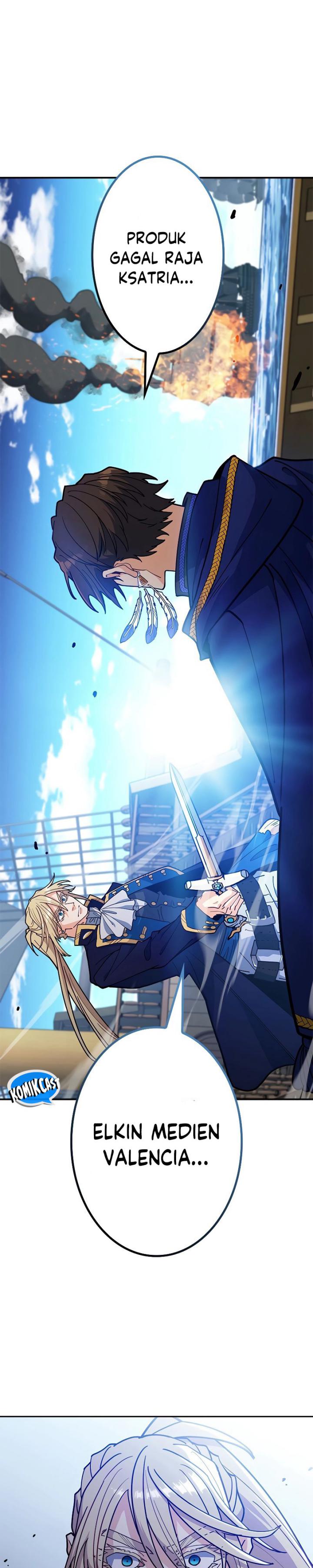 White Dragon Duke: Pendragon Chapter 118 Gambar 41