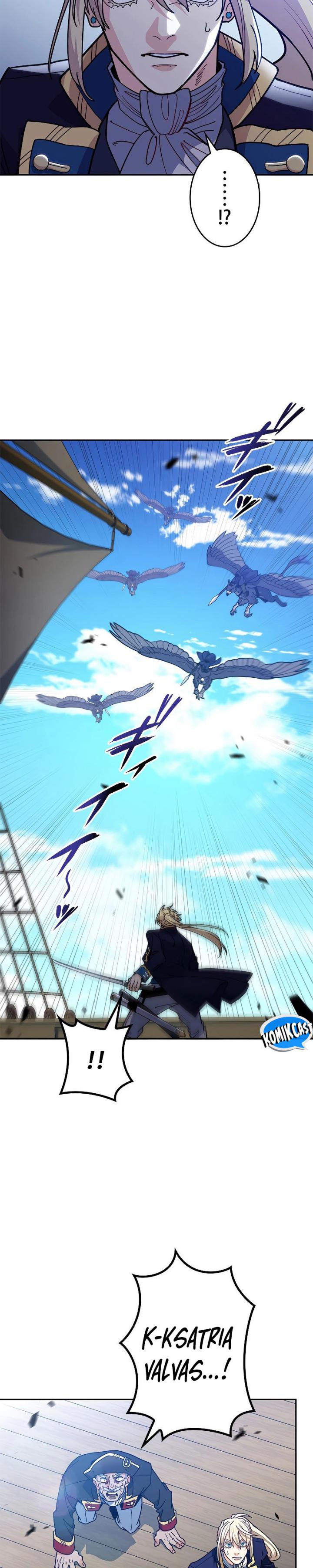 White Dragon Duke: Pendragon Chapter 118 Gambar 42